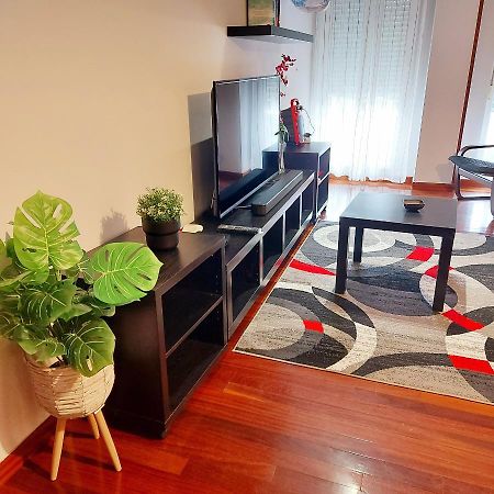 Апартаменты Soleado Piso Con Garaje Y Piscina A 8' Centro Кастро-Урдиалес Экстерьер фото