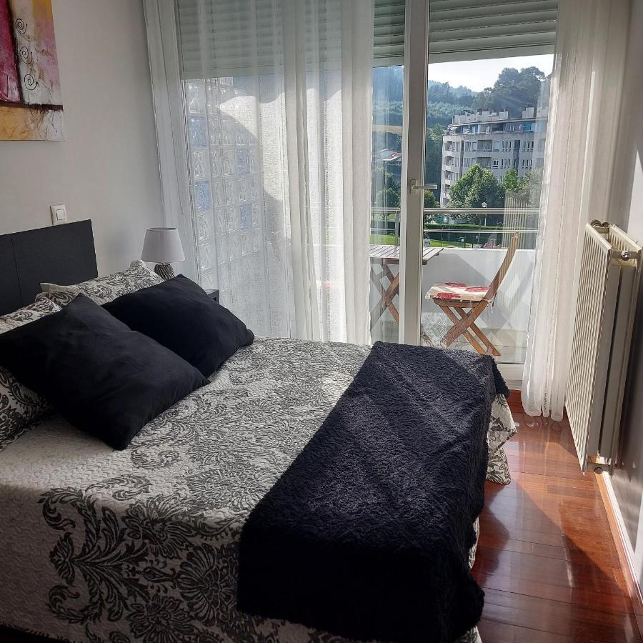 Апартаменты Soleado Piso Con Garaje Y Piscina A 8' Centro Кастро-Урдиалес Экстерьер фото