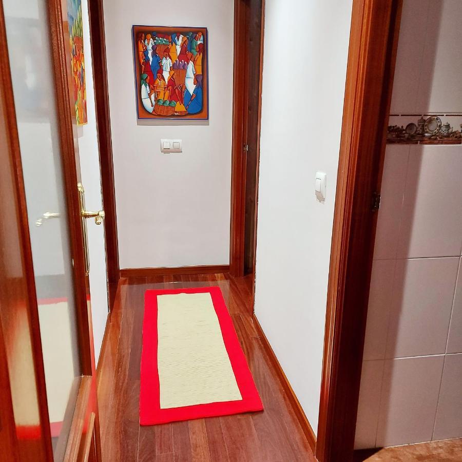 Апартаменты Soleado Piso Con Garaje Y Piscina A 8' Centro Кастро-Урдиалес Экстерьер фото